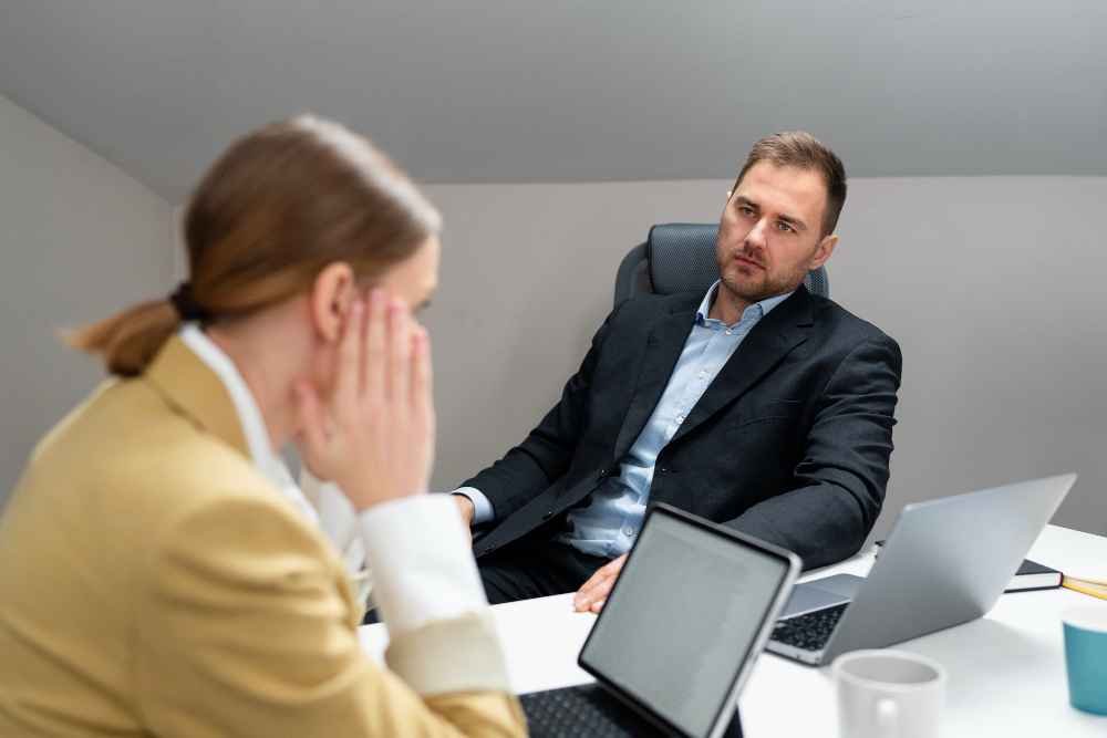 Failing to Prepare for Technical Questions