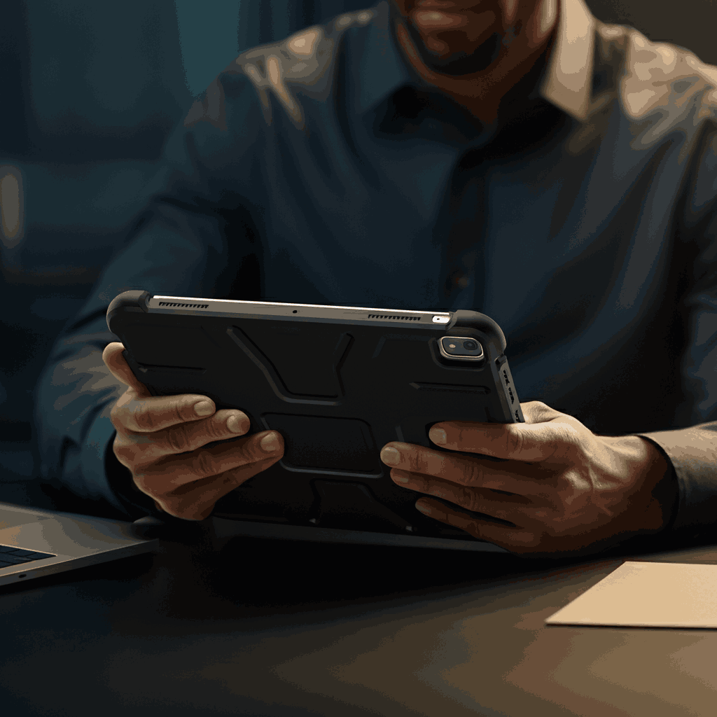 Protecting Your Tablet from Physical Damage