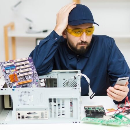 Common Troubleshooting Problems in Computer