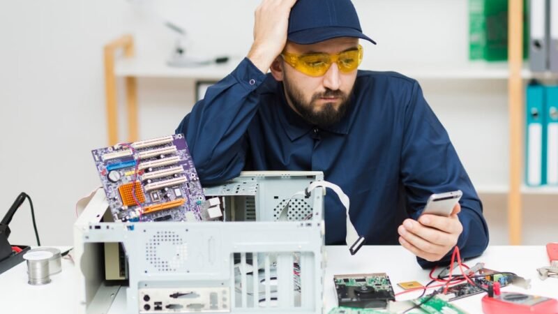 Common Troubleshooting Problems in Computer