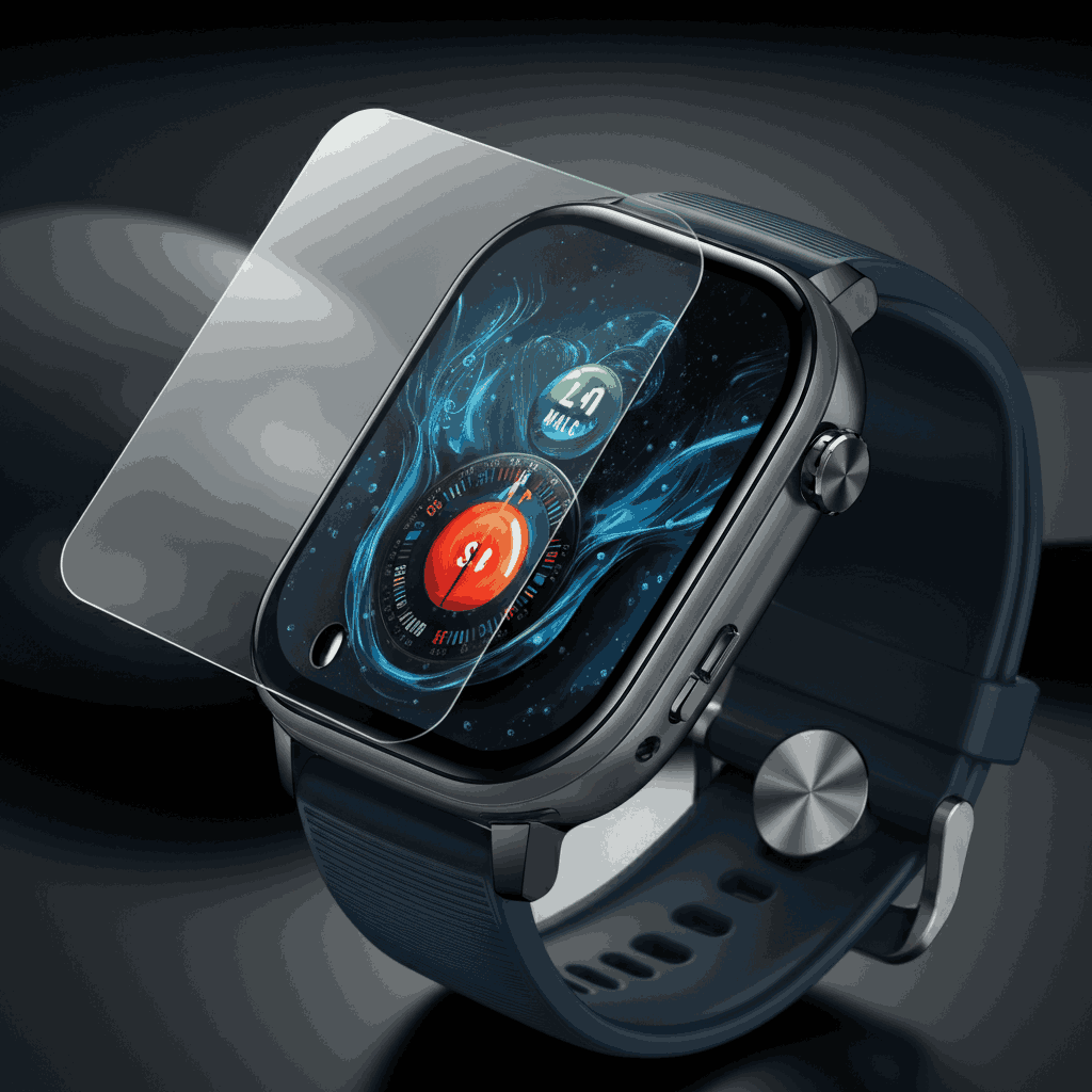 Clean your smartwatch regularly